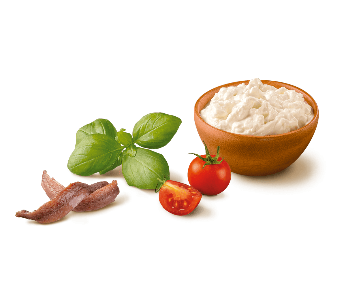 Pinsa Mulino Bianco Cotta su pietra, con pratico vassoio da forno.